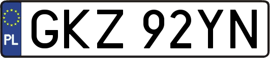 GKZ92YN