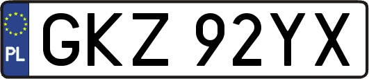 GKZ92YX