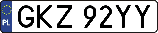 GKZ92YY