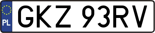 GKZ93RV