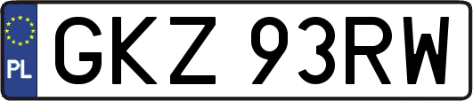 GKZ93RW