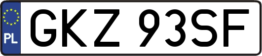 GKZ93SF