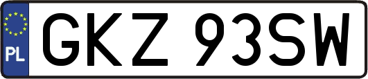 GKZ93SW