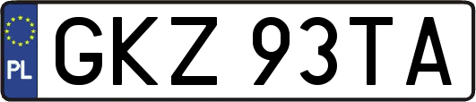 GKZ93TA