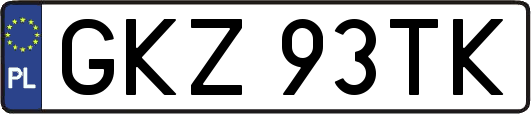 GKZ93TK