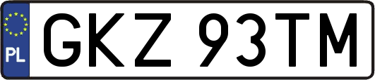 GKZ93TM