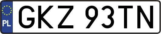GKZ93TN