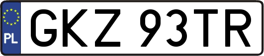 GKZ93TR
