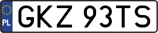GKZ93TS