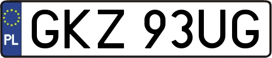 GKZ93UG