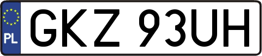GKZ93UH