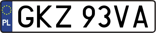 GKZ93VA