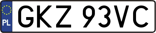 GKZ93VC