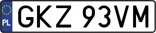 GKZ93VM