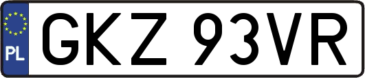 GKZ93VR