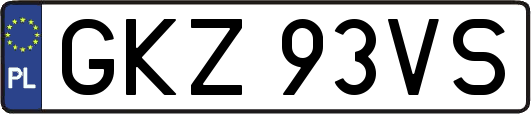 GKZ93VS