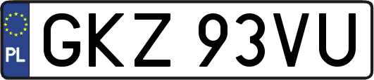 GKZ93VU