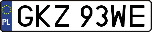 GKZ93WE