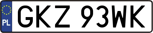 GKZ93WK