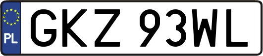 GKZ93WL