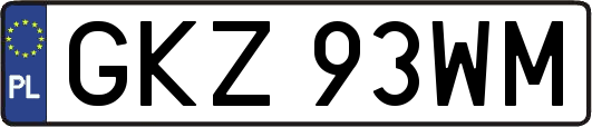 GKZ93WM