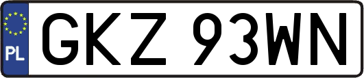GKZ93WN