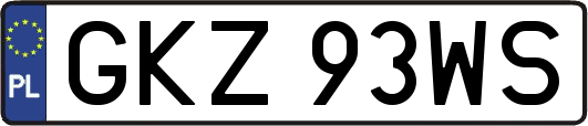 GKZ93WS