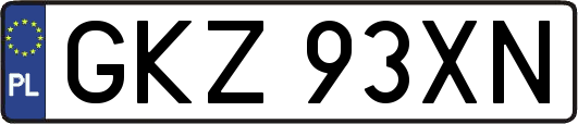 GKZ93XN