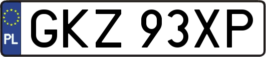 GKZ93XP