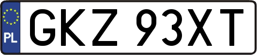 GKZ93XT