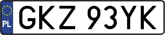 GKZ93YK