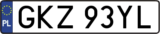 GKZ93YL