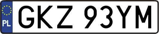GKZ93YM