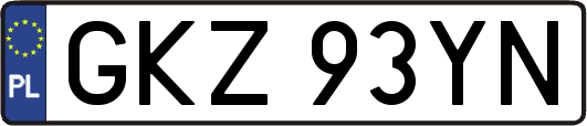 GKZ93YN