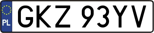 GKZ93YV