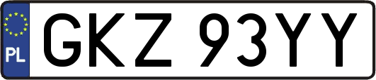 GKZ93YY