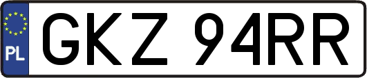 GKZ94RR