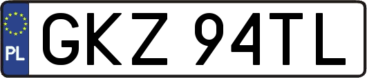 GKZ94TL