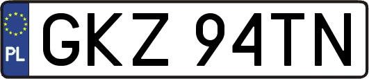 GKZ94TN