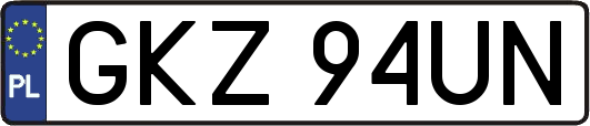 GKZ94UN