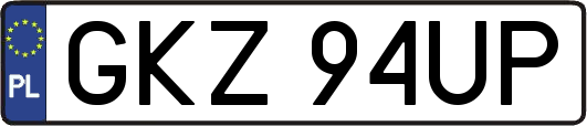 GKZ94UP