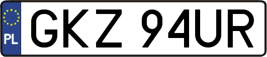 GKZ94UR