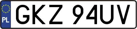 GKZ94UV
