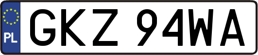 GKZ94WA