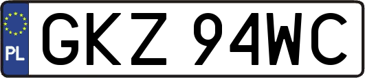 GKZ94WC