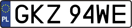 GKZ94WE