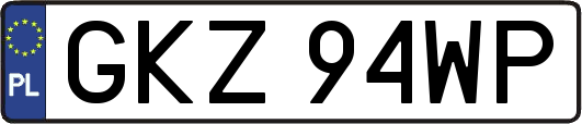 GKZ94WP