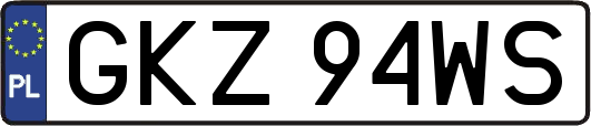 GKZ94WS