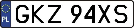 GKZ94XS
