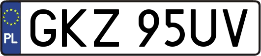 GKZ95UV